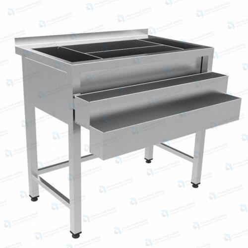 Барная станция БСН 800x500x850