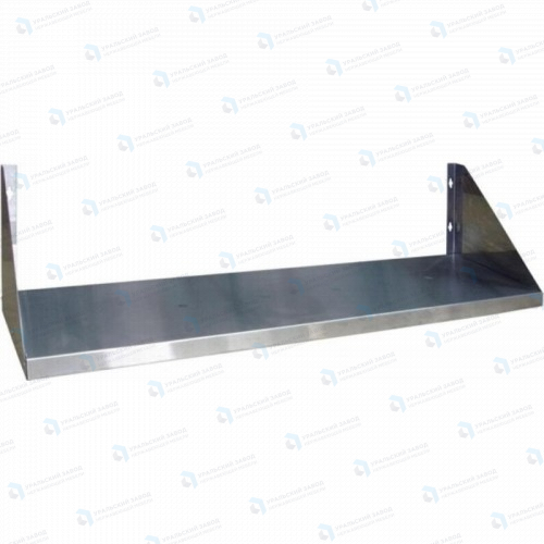 Полка консольная (сплошная) ПКО-1200/4