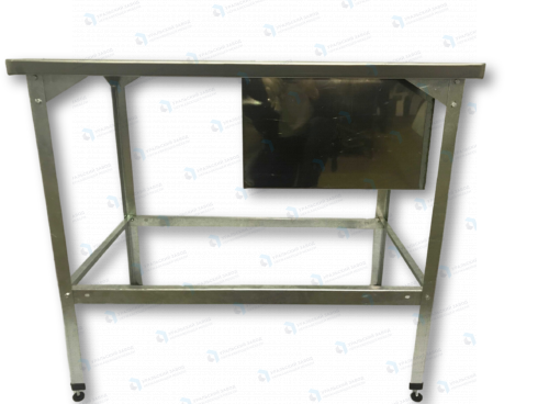 Стол с моечным отделением 1200x600x860